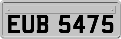 EUB5475