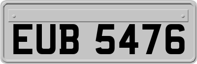 EUB5476