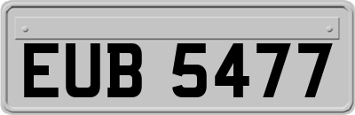 EUB5477
