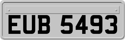 EUB5493