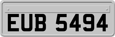 EUB5494