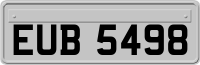 EUB5498