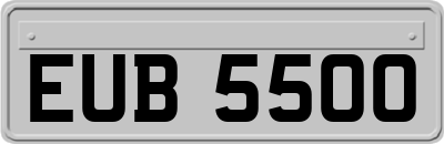 EUB5500