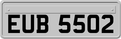 EUB5502