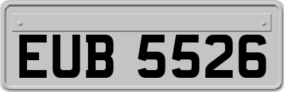 EUB5526