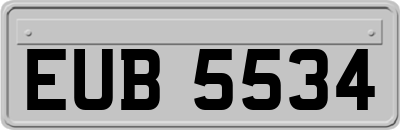EUB5534