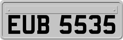 EUB5535