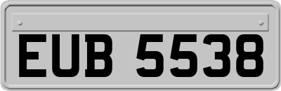EUB5538