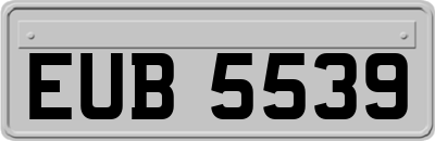 EUB5539