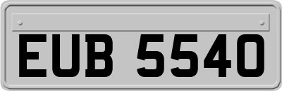 EUB5540