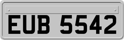 EUB5542