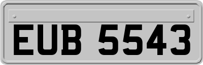 EUB5543