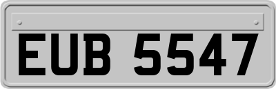 EUB5547