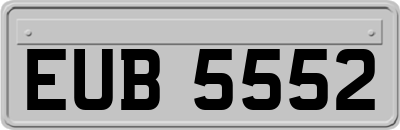EUB5552