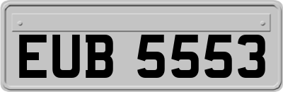 EUB5553