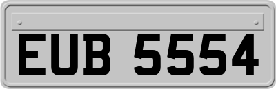 EUB5554