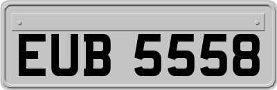 EUB5558
