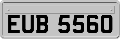 EUB5560