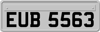 EUB5563