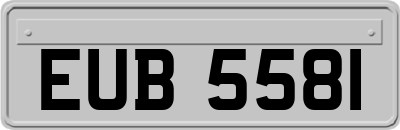 EUB5581