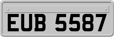 EUB5587