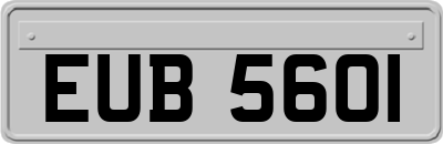 EUB5601