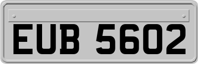 EUB5602