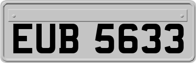 EUB5633