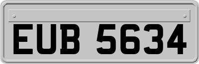 EUB5634