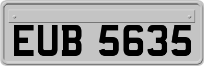 EUB5635