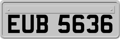 EUB5636