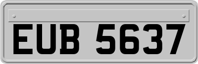 EUB5637