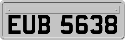 EUB5638