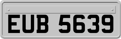 EUB5639