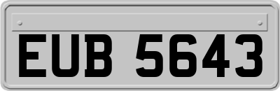 EUB5643