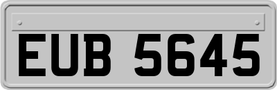 EUB5645
