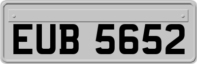 EUB5652