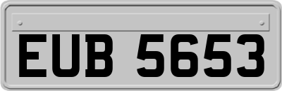 EUB5653