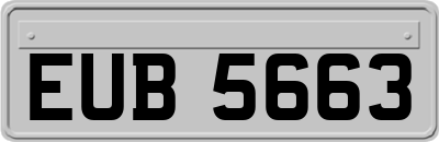EUB5663