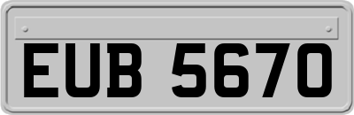 EUB5670