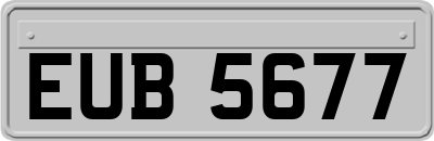 EUB5677