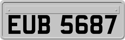 EUB5687