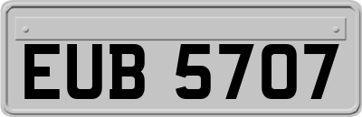 EUB5707