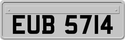 EUB5714
