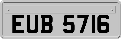 EUB5716