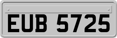 EUB5725
