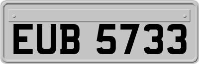 EUB5733