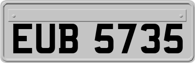 EUB5735