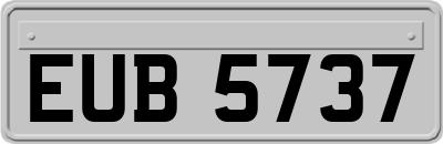 EUB5737