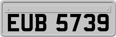 EUB5739
